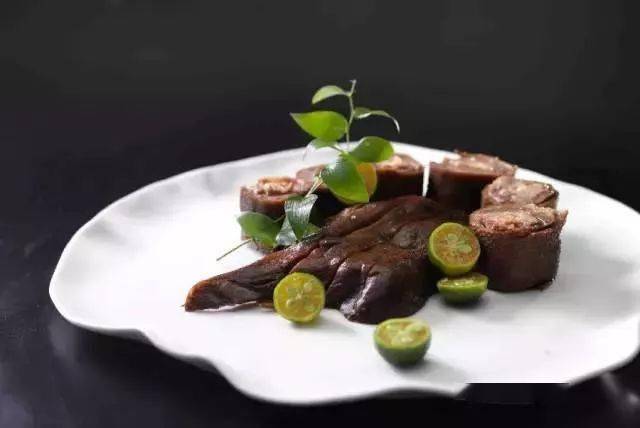 大董意境新菜赏析平常食材也能做出新花样