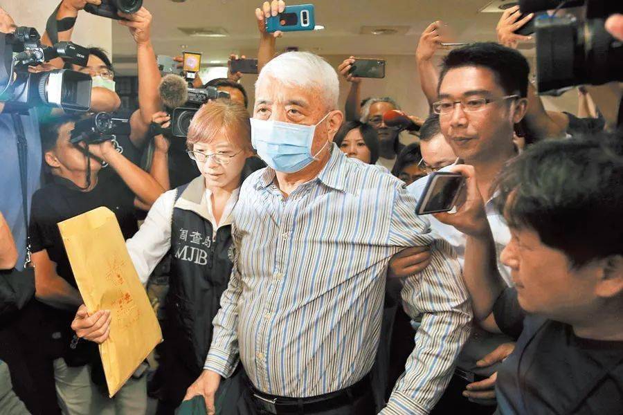 他说中了,民进党迟早得出事_苏震