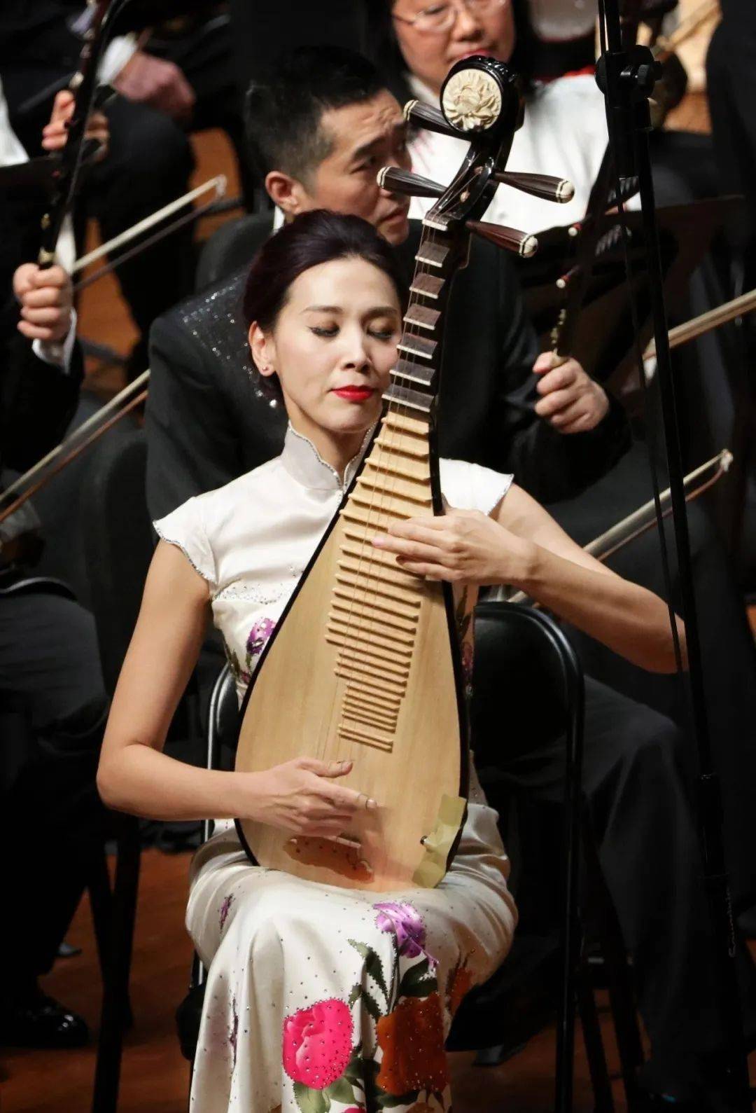 在售替代原4月市民音乐会中央民族乐团琵琶首席董晓琳丝绸之路主题