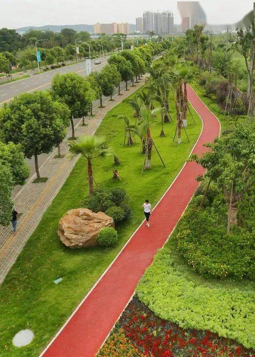 绵阳城区新增一条景观大道,7万余平方米!位置就在.