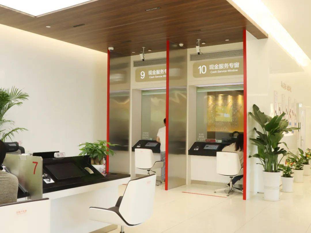 招商银行3.0网点来了,科技与生活的重新定义,只为带给您极致的体验!