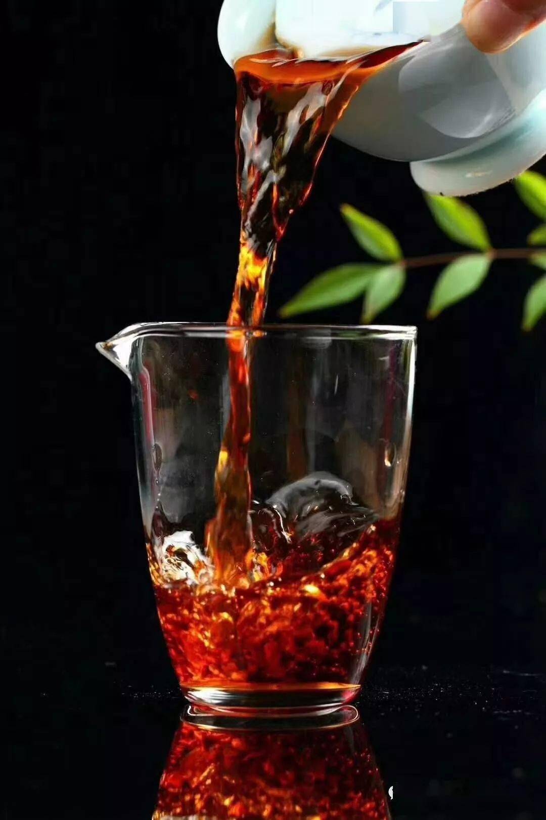 幽兰茶上客十种健康的生活方式喝茶居几