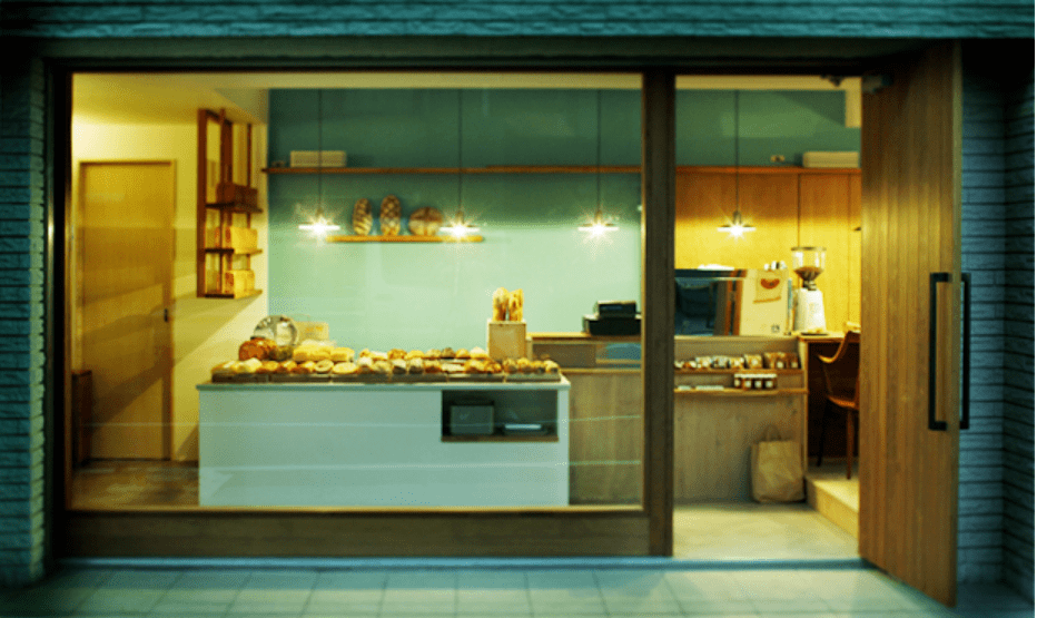 我想开一家面包控迷恋的幸福面包店