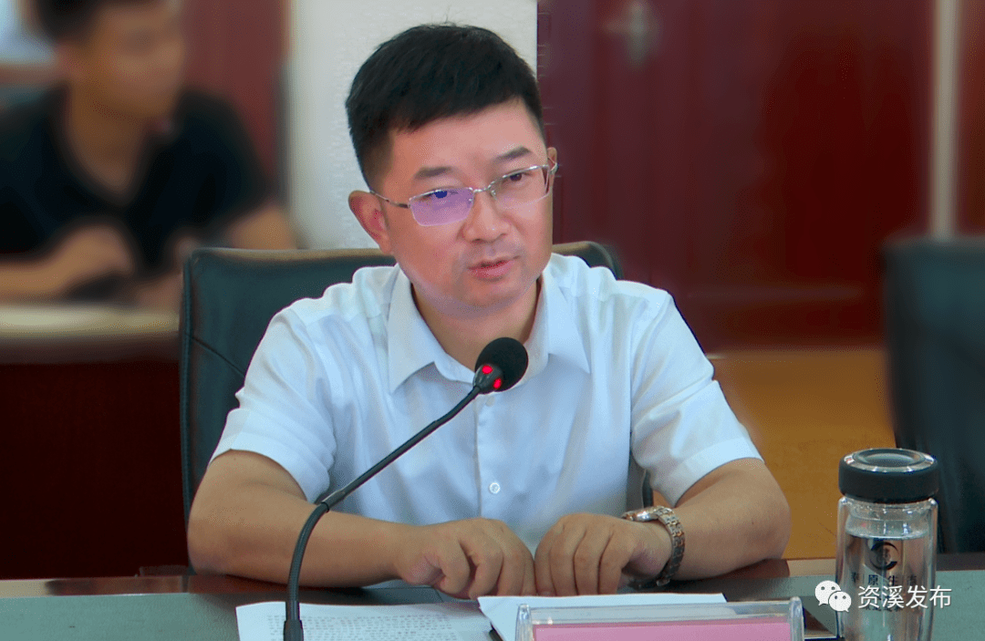 资溪县人民政府和江铃集团易至出行战略合作框架协议签约