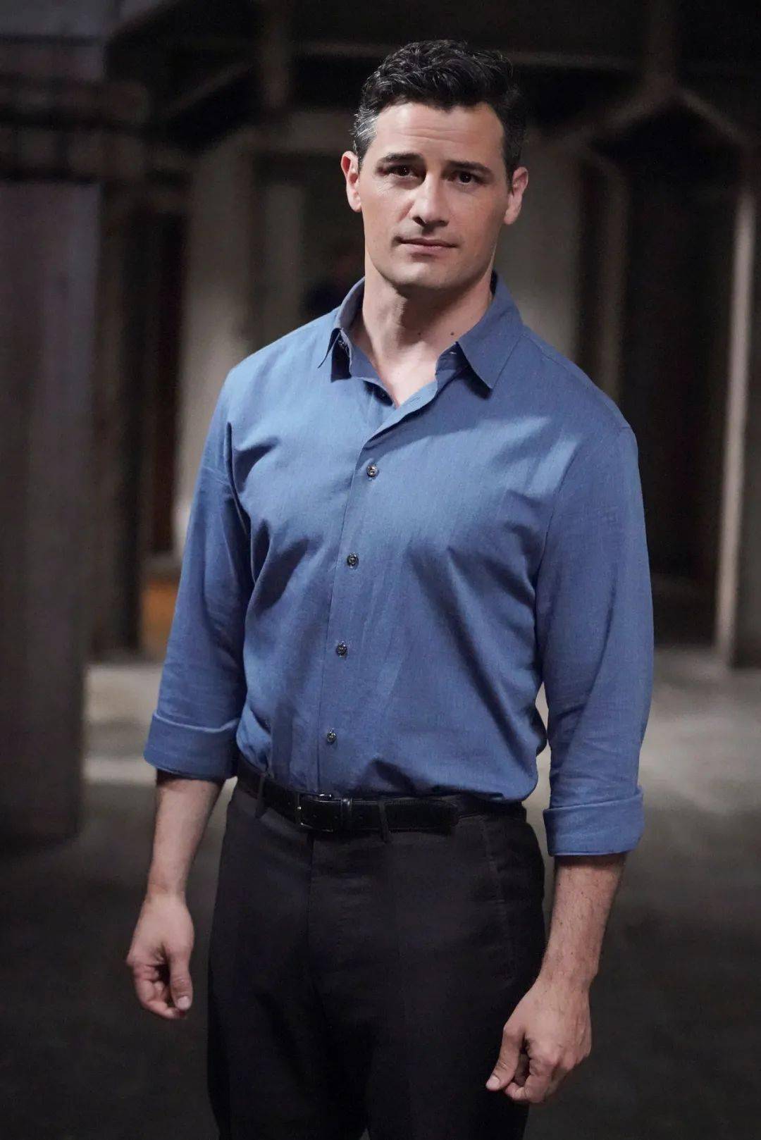 漫威在角色海报上p图骗观众:fitz其实一点戏份都没有?_菲兹