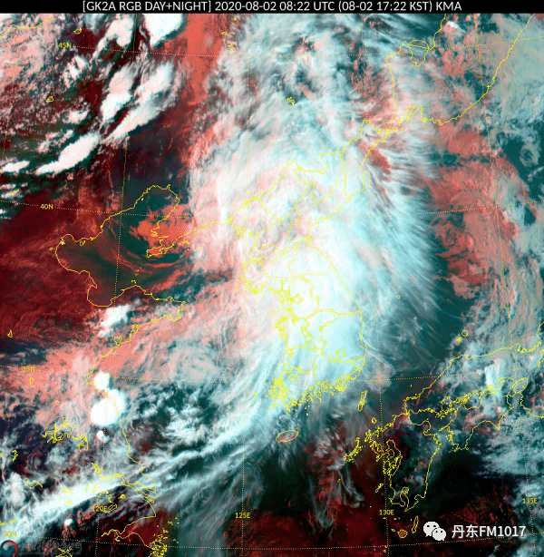 【丹东天气:中雨接续 局部偏大 防范强对流】【未来一周 降雨分两阶段