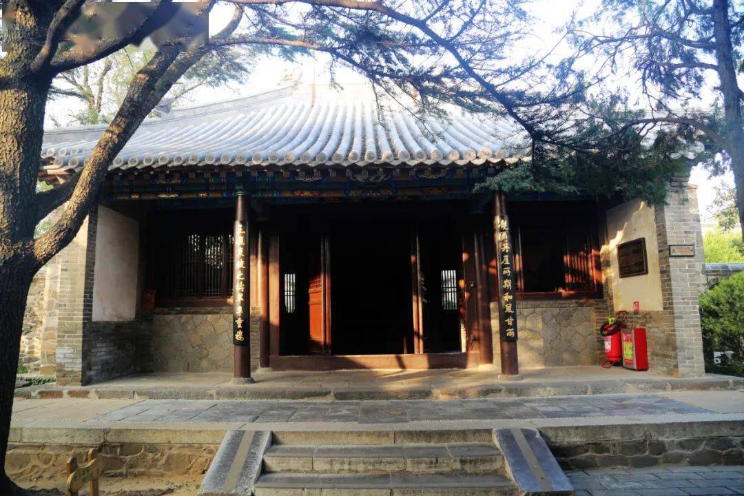 游阁蓬莱阁网红讲解员带您云游龙王宫