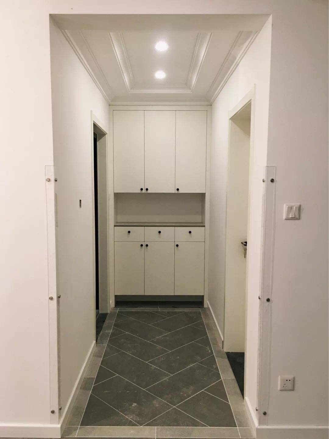 这面墙,别只知道挂画!