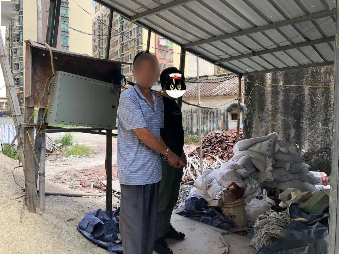 严抓!普宁警方抓获2名盗窃嫌疑人,初步侦破盗窃案件4宗