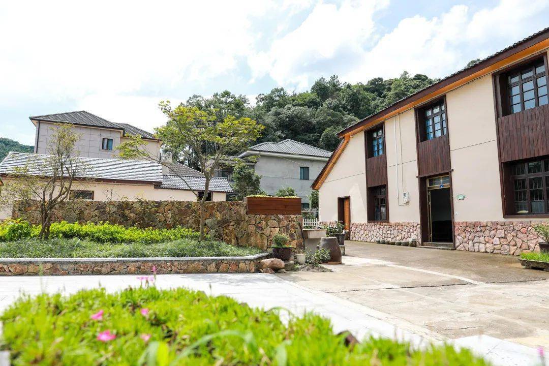 美图来了临安区首批美丽庭院示范村接受验收