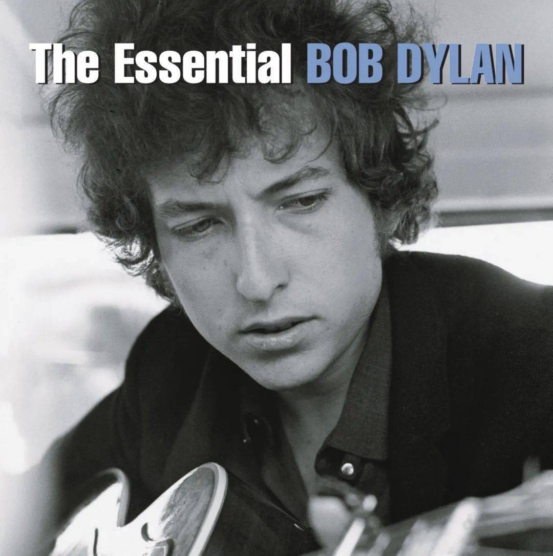 《the essential bob dylan》