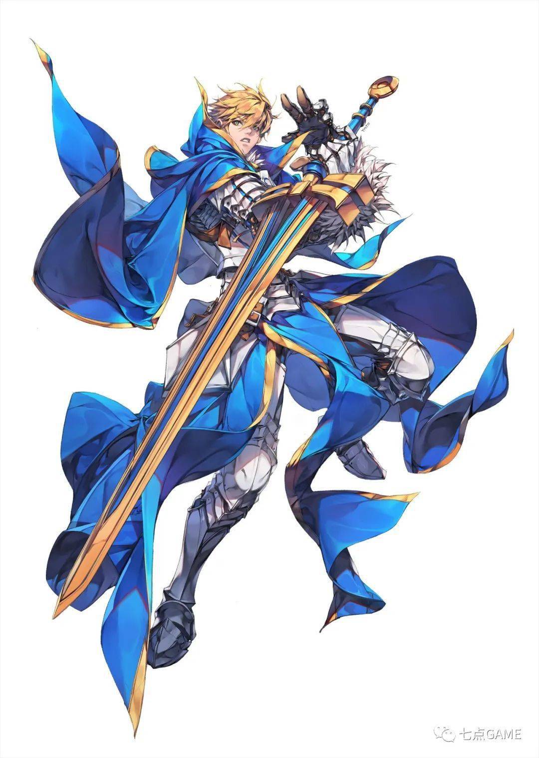 又有参考素材了龙族幻想这组立绘真不错7game