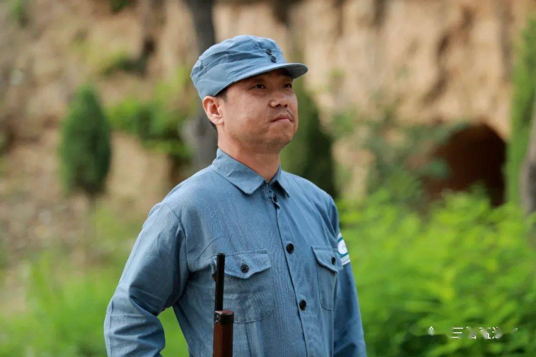 三晋直通车老兵军礼系列电影第一部剃刀闪光的台前幕后