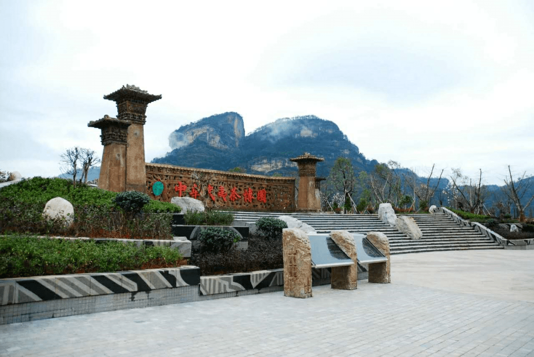 游天成奇峡,逛和平古镇, 打卡洋口小镇,探秘武夷山茶博园…_前往