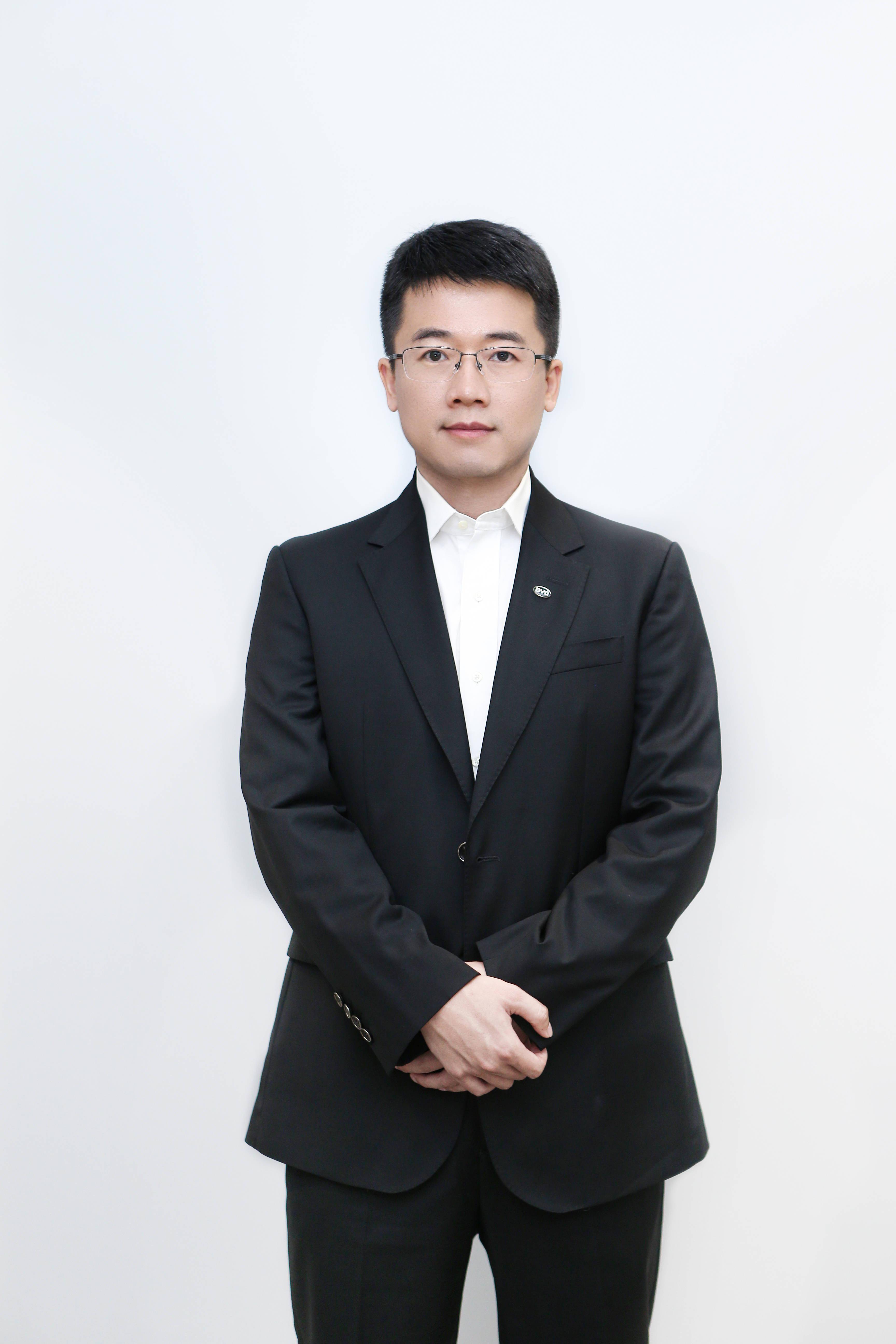 "今年成都车展期间,弗迪动力发动机研发总监张楠