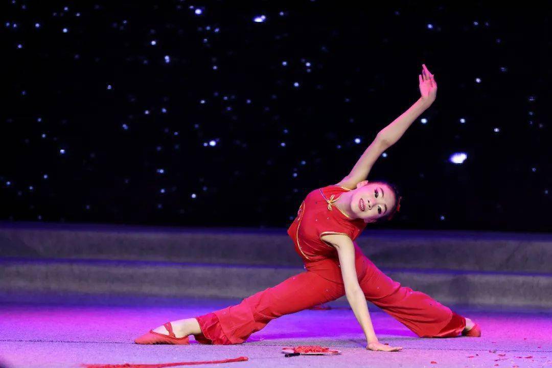 2020年七色花第一届舞林争霸赛精彩视频