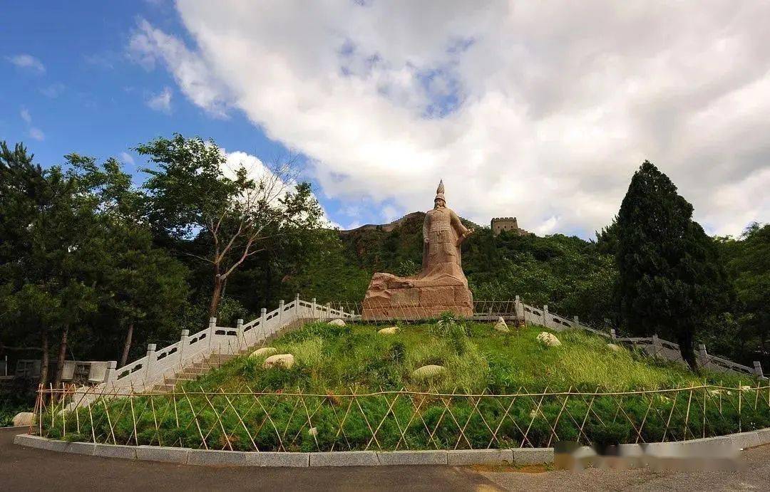 遊黃崖關長城到承德興隆山免門票