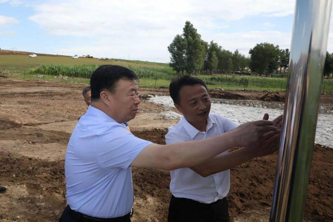 张恩惠在扎赉特旗阿尔山市科右前旗调研时强调02坚持问题导向强化