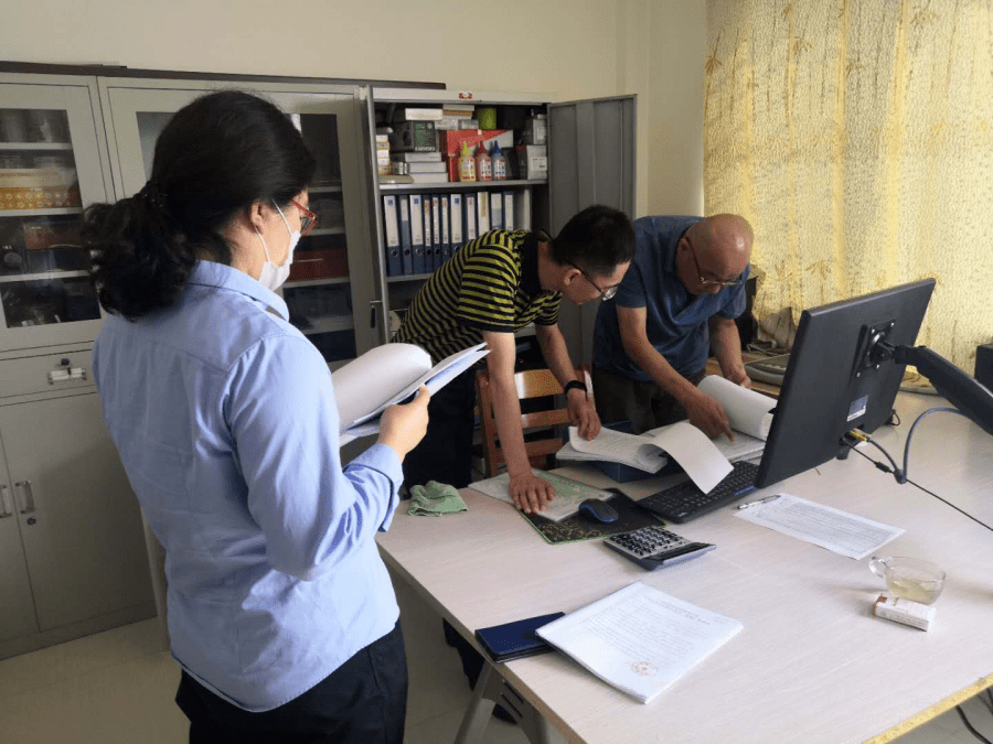 上门服务 流程混搭 龙口应急局创新提升危化品经营许可服务水平