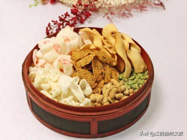 听长征故事品于都美食新长征宴温暖上席