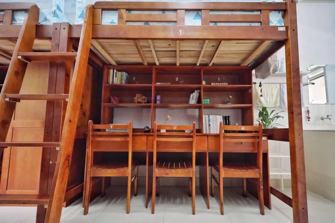 住在双十在这里你拥有第二个家