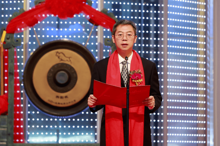 中科星图董事长付琨 资本市场是加速科技创新的重要一环,而科创板为