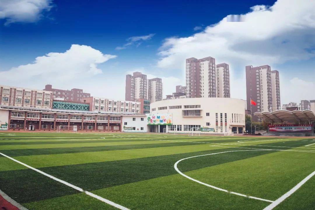 金顶街第二小学图片