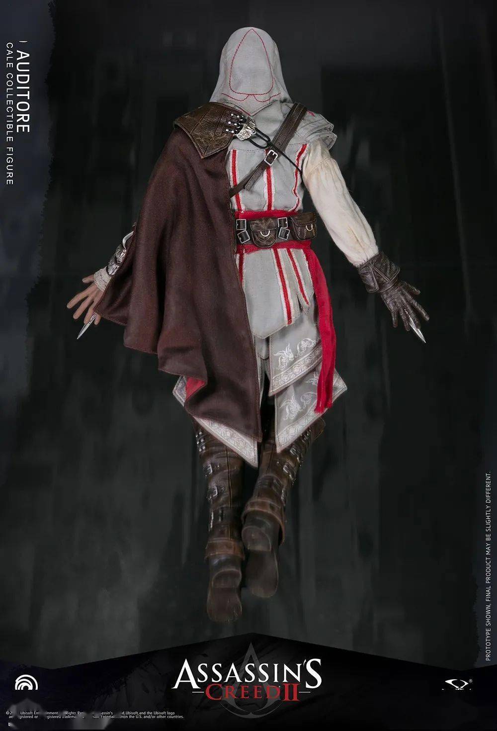 新品预定damtoys16dms012刺客信条ii艾吉奥ezio