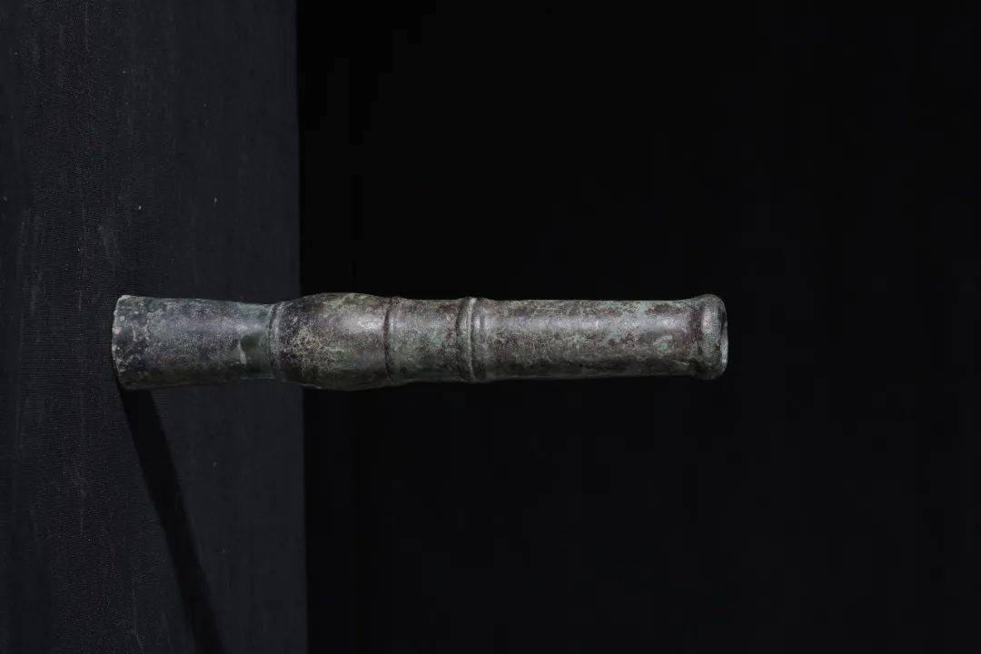 中国航海火器丨世界最早的金属管型火器手铳