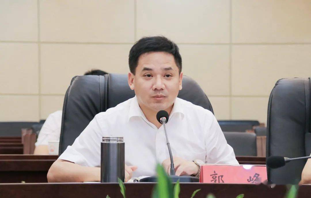 罗小璋率队来我市调研指导生态环境修复工作