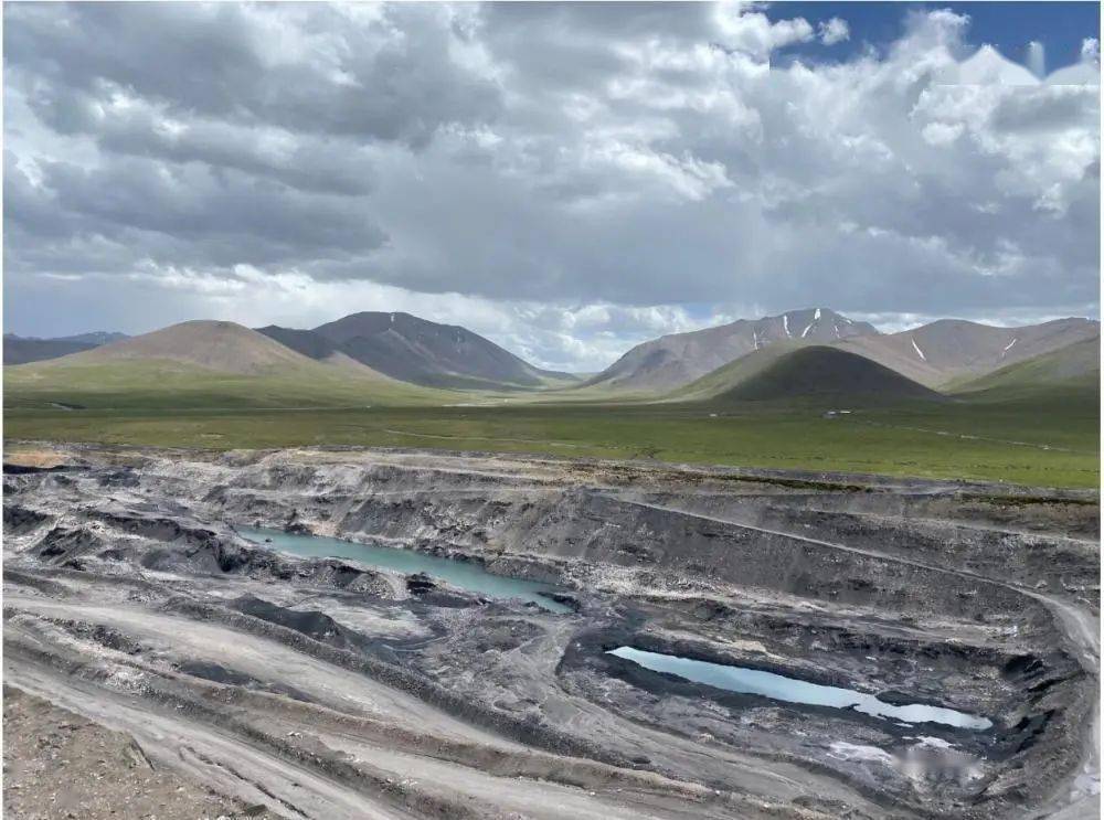 查到底祁连山被开膛破肚开采旧债新账是时候彻底清算了