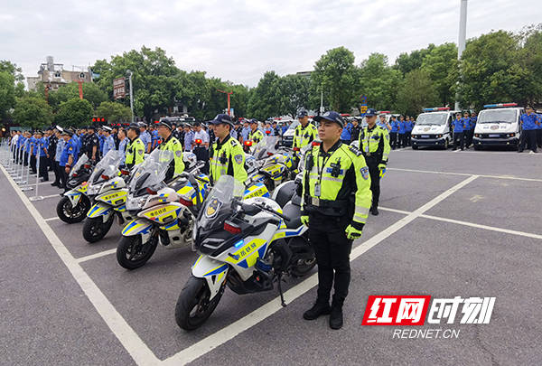 擦亮"文明奥区"金字招牌 南岳区全域擂响"百日攻坚"战鼓