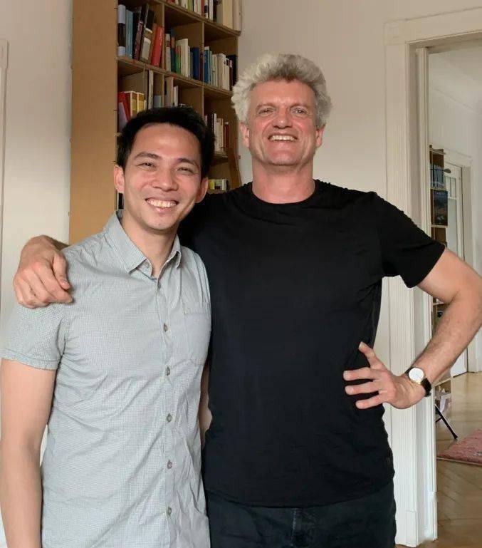 【南宁剧场·人物】青年指挥家吴纯:可以跑得慢,但不能停下来