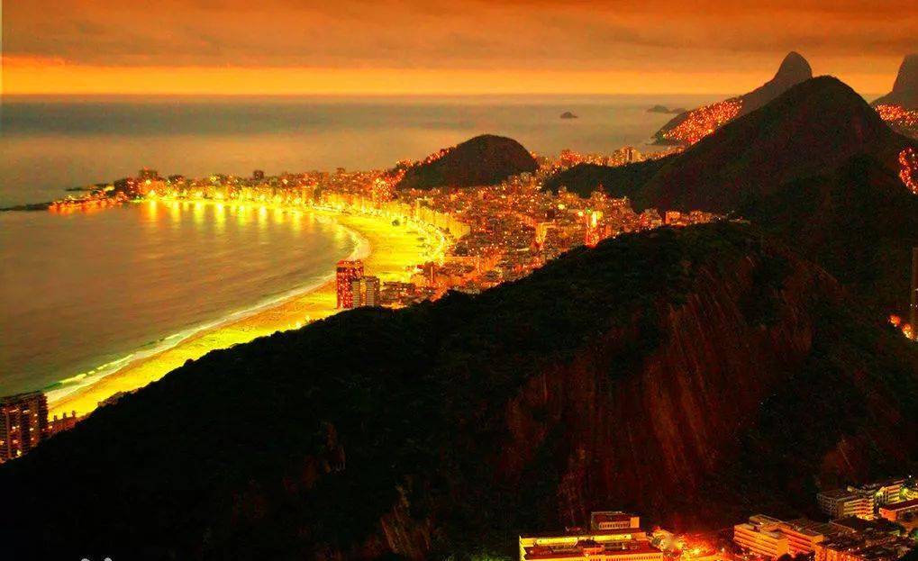 巴西第二大城市图片