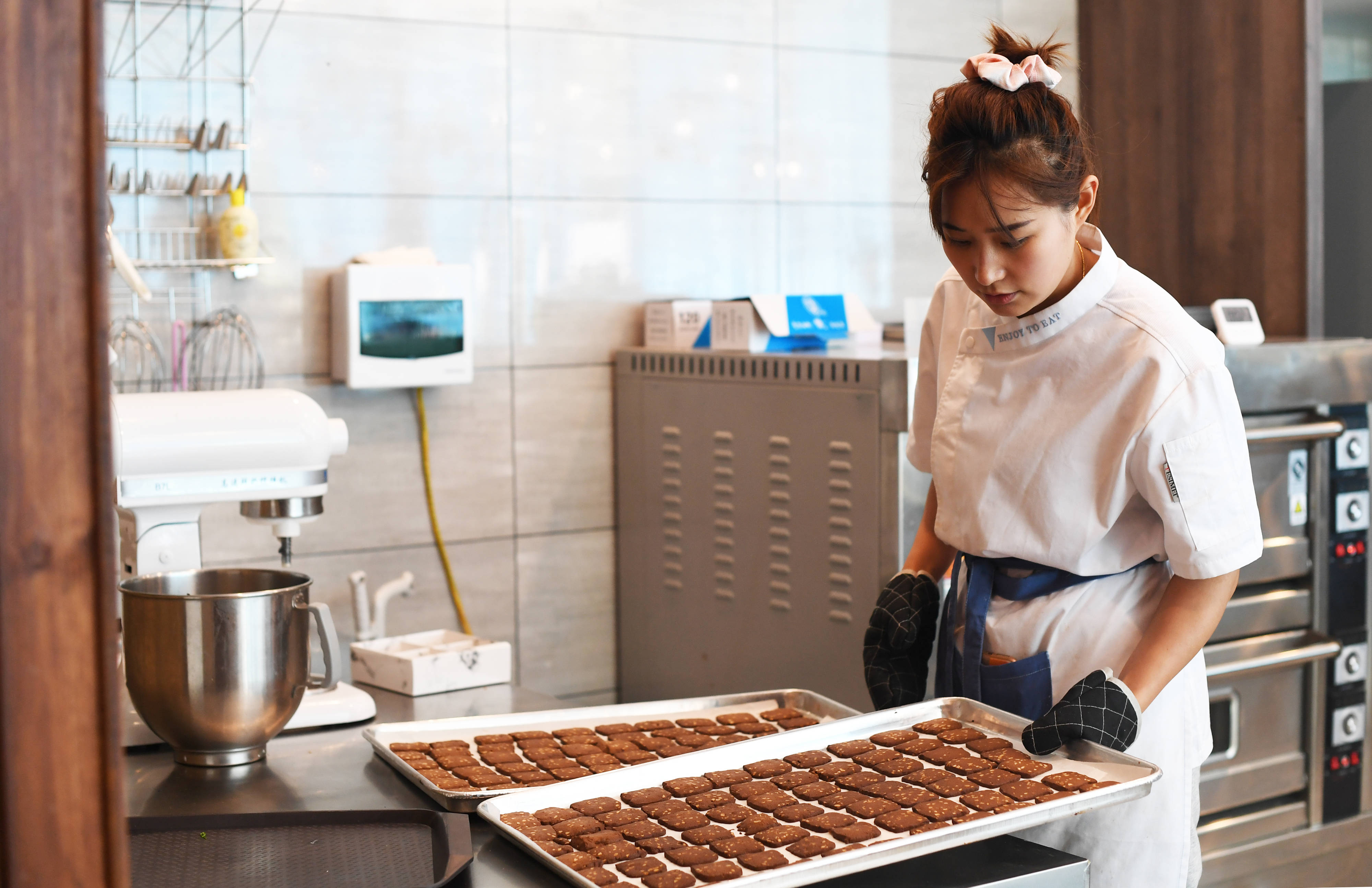 小山村来了西点师——重庆奉节文旅融合发展一线观察