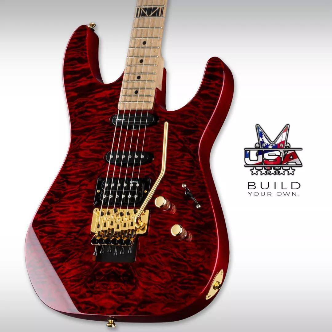 吉他英雄传 | 值得敬佩的摇滚明星 vinnie moore