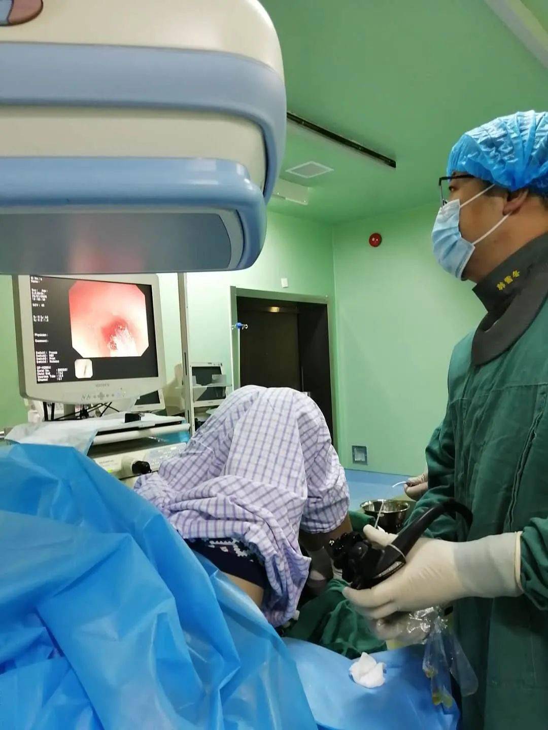 不开刀治疗阑尾炎,我院成功完成首例"内镜下逆行性阑尾炎治疗术"(erat