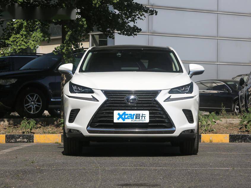雷克萨斯nx 200锋逸版上市 售32.9万元