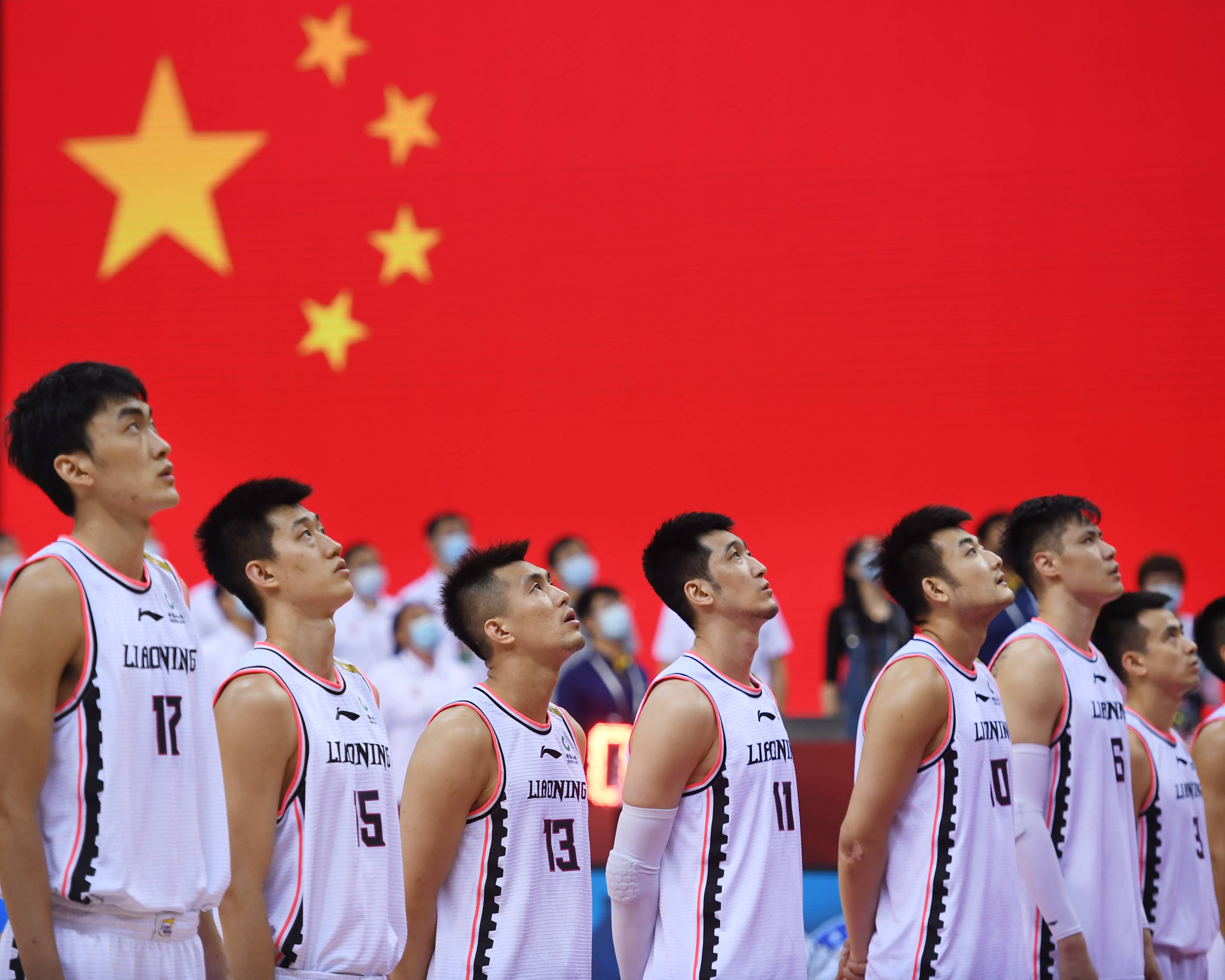 篮球——cba联赛半决赛:辽宁本钢迎战新疆伊力特