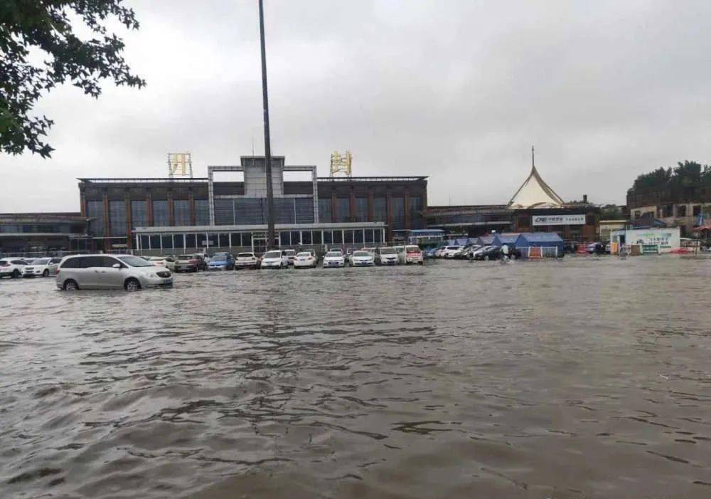 暴雨戳心,不怕!有更暖心的……开封人都来看看_杞县