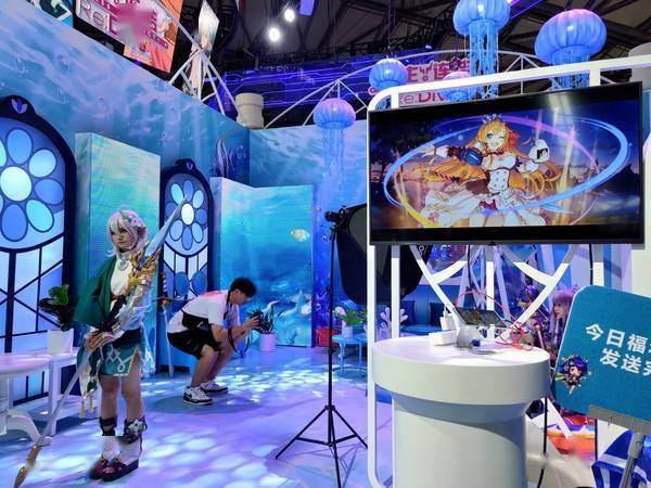 疫情之后烈日之下这可能是最特别的一届chinajoy