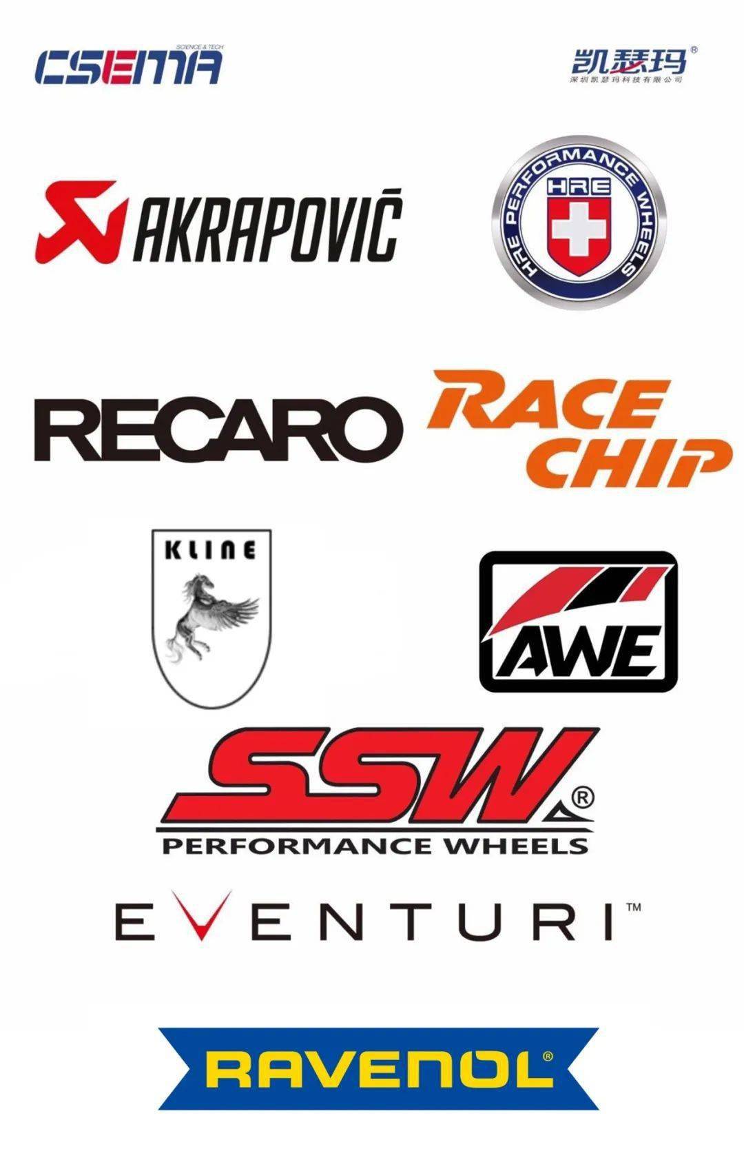 老朋友凯瑟玛科技携诸多顶级大牌即将亮相2020gtshow