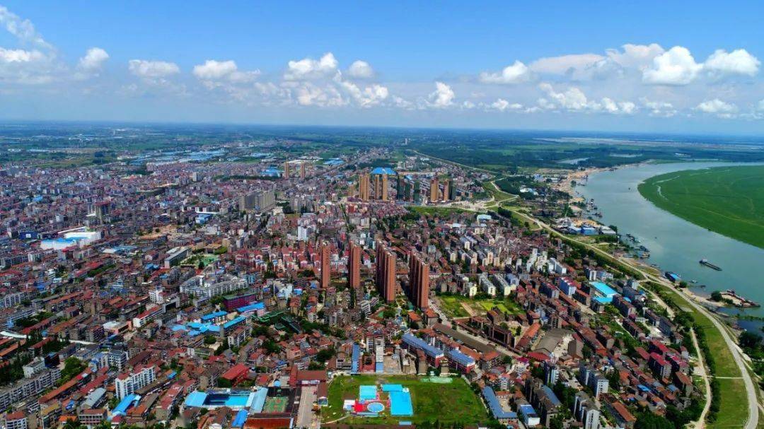 监利市! 今日正式挂牌成立!_荆州