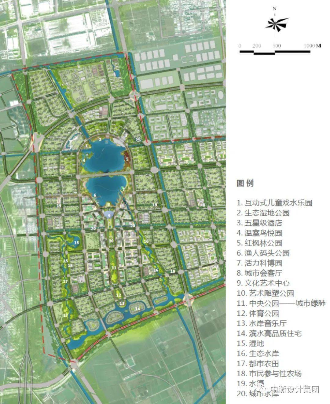 继徐州高铁新城规划出炉后东湖新城最新规划也来了干货满满