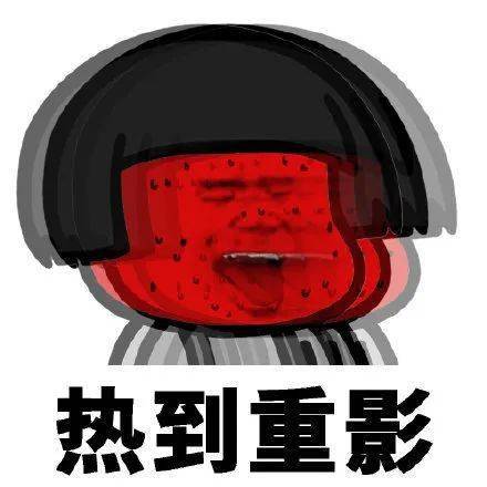 夏天厨房热疯了菜没熟人先熟