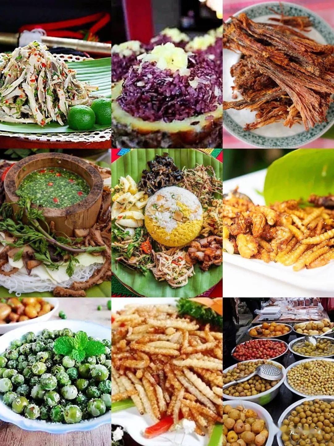 盈江夏季小吃,你吃了么?_美食