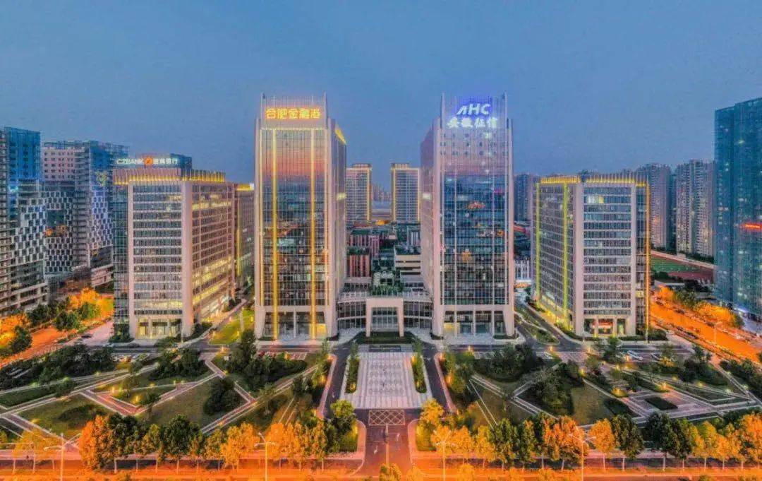 北京时代网络大厦图片