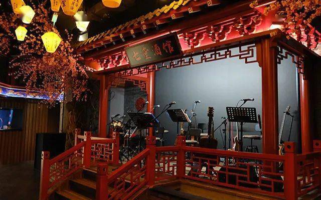 江湖路远七堂酒香七堂酒馆