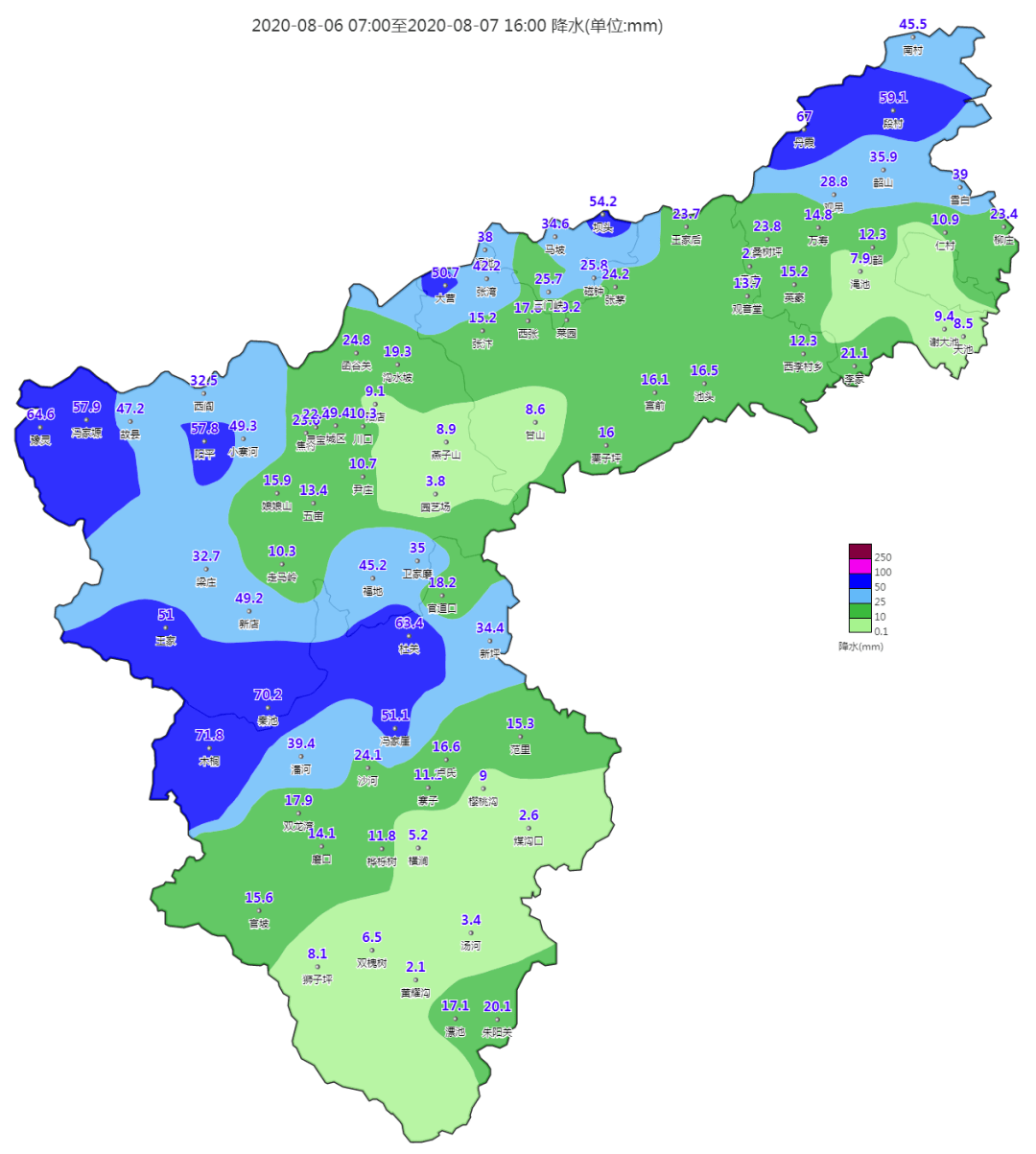 三門峽黃河第3號洪水滾滾而來氣勢壯觀有視頻