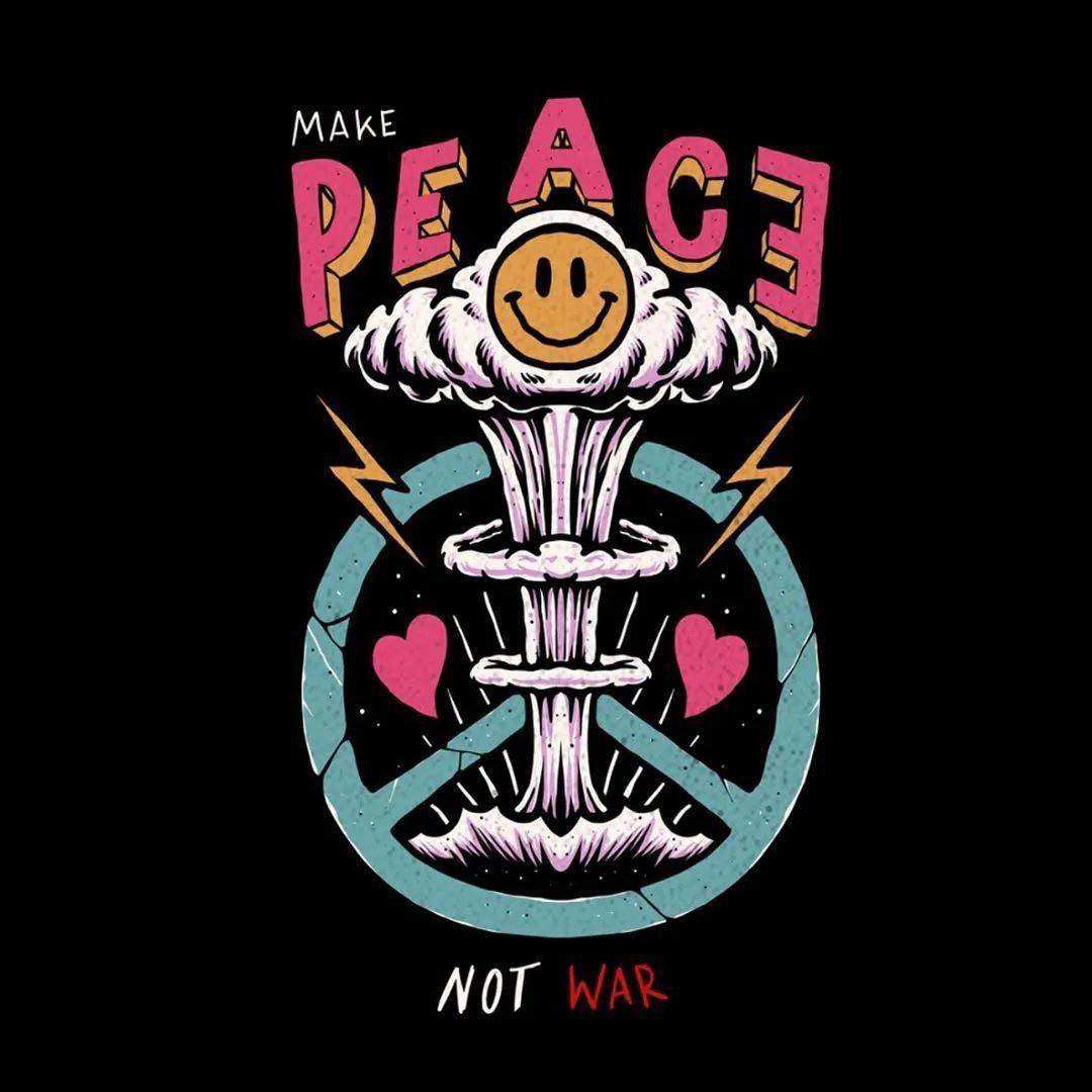 图案分享|服饰上的暗黑摇滚风格图案(中)